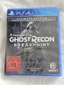 Tom Clancy's GHOST RECON: BREAKPOINT Ultimate Edition - PS4 Playstation 4 NEU