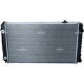 NRF 51587 Kühler Motorkühlung für AUDI A8 D2 4D2 4D8