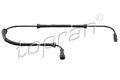 TOPRAN (208 211) ABS Sensor, Drehzahlsensor vorne beidseitig für NISSAN OPEL
