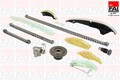 Steuerkettensatz für AUDI SEAT SKODA VW A3 Sportback Cabriolet A4 Allroad B8