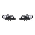Scheinwerfer Set Halogen HSW passend für Renault Laguna B56 K56 98-01 H7 H7 L R