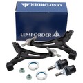 2x LEMFÖRDER Querlenker + Traggelenk für MERCEDES GL-/M-KLASSE X164 W164 vorne