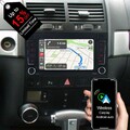 2+32GB Android Autoradio Navi CarPlay für VW T5 Multivan Transporter Touareg 7L