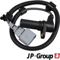 Kurbelwellensensor Impulsgeber JP JP GROUP 1193701800 für GOLF BORA VW 1J6 FORD