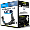 Abnehmbare Anhängerkupplung für VW T7 Multivan 08.2021-jetzt Typ STM / STN Oris
