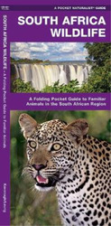 Waterford Press James Kavanagh South Africa Wildlife (Broschüre)