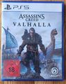 Assassins Creed Valhalla PS5 Playstation 5 Wie Neu