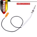 Abgasttemperatursensor nach DPF Geber 4 Für 1.6 2.0 TDI AUDI A3 VW Golf 6 Altea