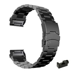 Titan Quick Fit Armband Für Garmin Fenix 3 HR 5X Plus 6X Pro 7X Solar Tactix 7