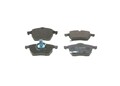 Bremsbelagsatz Scheibenbremse BOSCH 0 986 424 488 für OPEL SAAB ASTRA 900 ZAFIRA