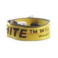 Gürtel Off-White Mehrfarbig One Size