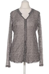 Comma Bluse Damen Oberteil Hemd Hemdbluse Gr. EU 40 Grau #3avw237momox fashion - Your Style, Second Hand