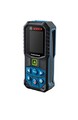Bosch grüner Laser-Entfernungsmesser mit Gehäuse, Tasche und 2 Akkus GLM50-27CG
