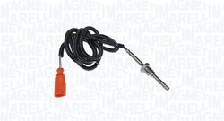 Sensor Abgastemperatur MAGNETI MARELLI 172000157010 M14x1,5 für VW TOUAREG 7LA