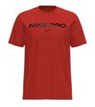 Nike Pro T-Shirt Herren Medium (groß) Dri Fit T-Shirt Neu Sportbekleidung Activewear