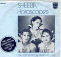 EUROVISION     1981            SHEEBA - HOROSCOPES ,7inch