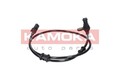 KAMOKA 1060390 ABS Sensor Raddrehzahl Vorne für RENAULT SCÉNIC II (JM0/1)