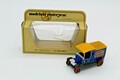 Matchbox Models Of Yesteryear Y-12 Ford Model T Birds Custard Car Van LKW