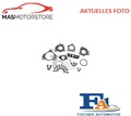 MONTAGESATZ DICHTSATZ TURBOLADER FA1 KT140075 A FÜR MERCEDES-BENZ C-CLASS 3L