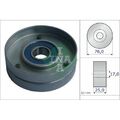 Spannrolle, Keilrippenriemen INA 531 0751 30 für AUDI SKODA VOLVO VW