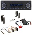Blaupunkt DAB USB Bluetooth MP3 Autoradio für Audi A2 A3 8L A6 C5 A4 B5 Bose Akt