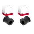2X SCHAEFFLER FAG STABILAGER GUMMILAGER STABI HINTEN AUßEN passend für VW CALIFO