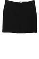 MNG Minirock Damen Rock Gr. DE 38 schwarz Business-Look