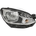 Hauptscheinwerfer Diederichs 2236180 Hd Priority Parts für VW Rechts