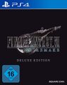 PS4 - Final Fantasy VII: HD Remake #Deluxe Edition DE mit OVP / Big Box