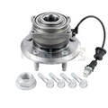 1x ORIGINAL® Snr R190.12 Radlagersatz Hinten, Links, Rechts für Opel ANTARA A