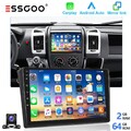 Autoradio 64G Android 13 Carplay GPS Navi RDS Kam Für Fiat Ducato Citroen Jumper