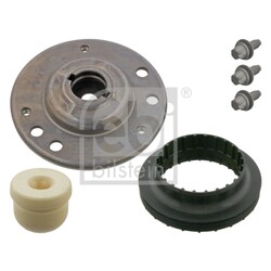 1x ORIGINAL® Febi Bilstein Reparatursatz, Federbeinstützlager Vorne für Opel