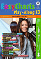 Easy Charts Play-Along 13 für Bb, Eb und C Instrumente PORTOFREI VOM FACHHÄNDLER