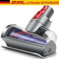Upgrade Mini Elektrobürste für Dyson V15 V11 V10 V8 V7 Haardüse Bürste