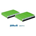 ORIGINAL® Purflux Filter, Innenraumluft Aktivkohle für Alfa Romeo 147 GT 156