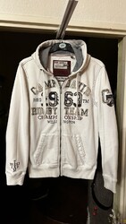 Herren Sweatjacke⚡️CAMP DAVID⚡️Gr.M, TOP Zustand