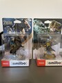 Amiibo The Legend of Zelda- Link Reiter -Breath of the Wild NINTENDO SWITCH NEU