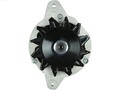 AS-PL A5006 Lichtmaschine Generator LiMa 60A 12V für HYUNDAI H100 Kasten