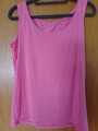 Shirt Damen Street One TOP Ärmellos Gr.40 Pink * 2 Stück *FRÜHLING 🌺🌸😊