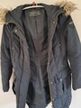 Winterjacke Jacke Esprit Damen Schwarz Gr. 34 S-M
