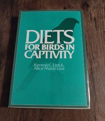 Diäten für Vögel in Gefangenschaft