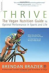 Thrive: The Vegan Nutrition Guide to Optimal Performance... | Buch | Zustand gut*** So macht sparen Spaß! Bis zu -70% ggü. Neupreis ***