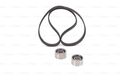 1 987 946 346 BOSCH Zahnriemensatz für CITROËN,FIAT,IVECO,OPEL,PEUGEOT,RENAULT,R
