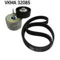 SKF Zahnriemensatz VKMA 32085