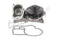 TOPRAN Wasserpumpe Motorkühlung 502 838 für X6 X4 BMW X3 X5 5er Touring F11 3er
