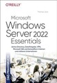 Microsoft Windows Server 2022 Essentials – Das Praxi... | Buch | Zustand wie neu
