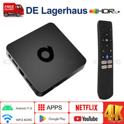 2025 Android 14.0 Smart TV BOX  WIFI 64GB 32GB Netzwerk Media Player Octa Core