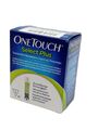 ONE TOUCH Select Plus Blutzucker Teststreifen, 50 St PZN 11141287