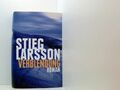 Verblendung : Roman / Stieg Larsson. Aus dem Schwed. von Wibke Kuhn /  661130550