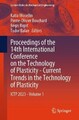 Proceedings of the 14th International Conference on the Techn... - 9783031410222